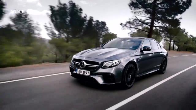 2017款奔驰mge63四驱版 官方预告片