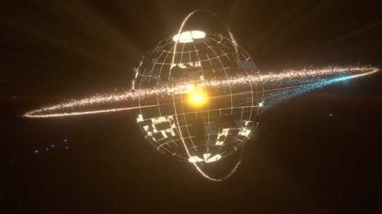 上世纪50年代末,物理学家弗里曼61戴森首次提出了戴森球构想,通过