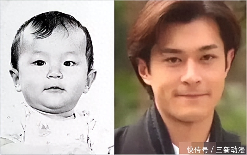 52岁古天乐被爆隐婚生子？他的坎坷情史，藏着太多意难平 - 360娱乐，你开心就好