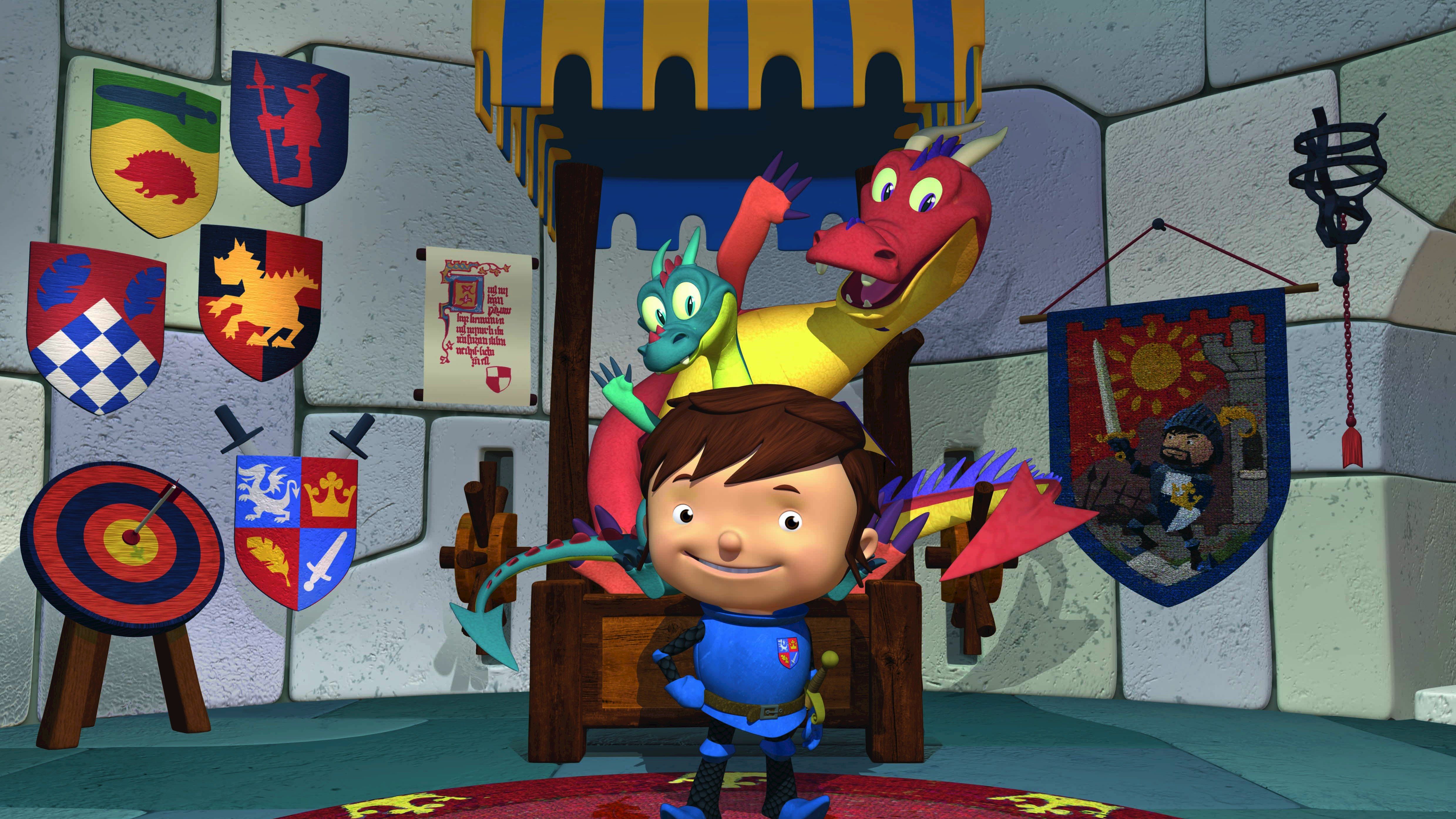 骑士迈克第二季