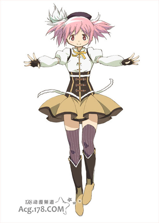 魔法少女小圆中小圆说的这句话出自第几集?