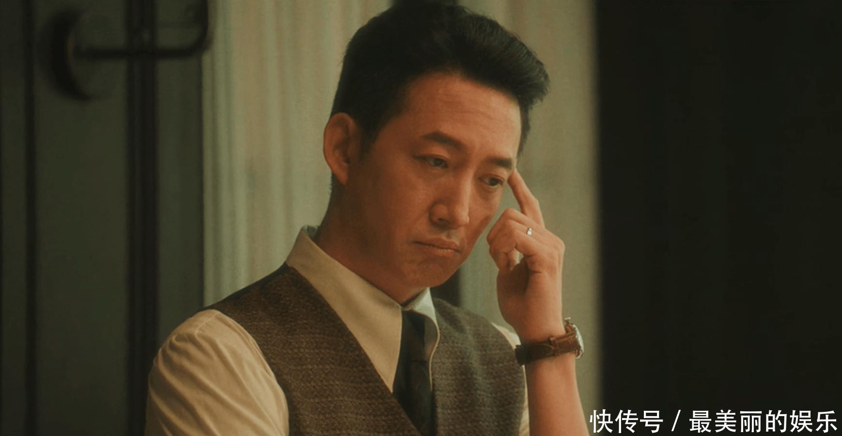 《追风者》直到沈图南成特派员，林樵松才发现，康少捷的噩梦来了 - 360娱乐，你开心就好