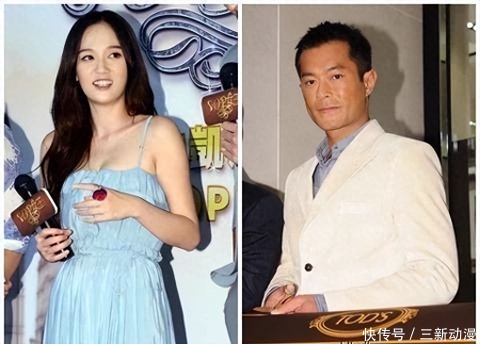 52岁古天乐被爆隐婚生子?他的坎坷情史,藏着太多意难平 - 360娱乐,你开心就好