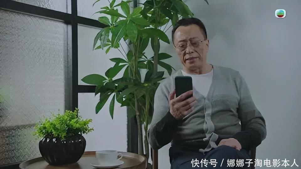 刘纬民惊喜客串TVB新剧，退圈30年出山拍剧全因一人，73岁仍单身 - 360娱乐，你开心就好