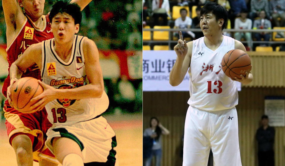 张勇军 歪把子机枪威名赫赫,退役后的张勇军泯然成众人.