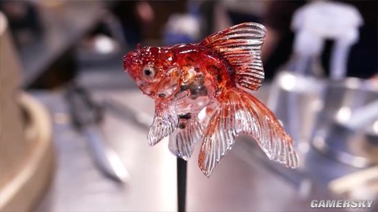 日本人造动物:捏,拿,揉,搓 手法高超叹为观止