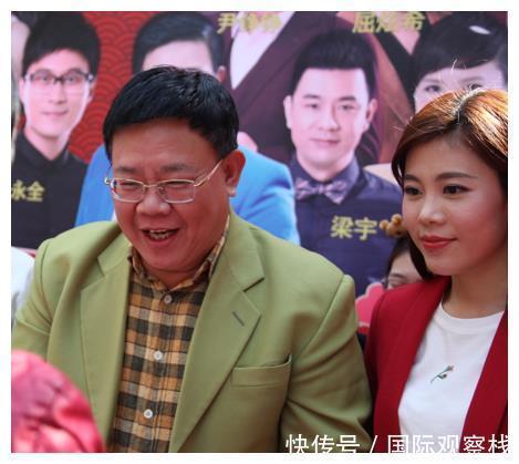 广东电视台主持行业第一红人郑达 质疑他的声音越来越大