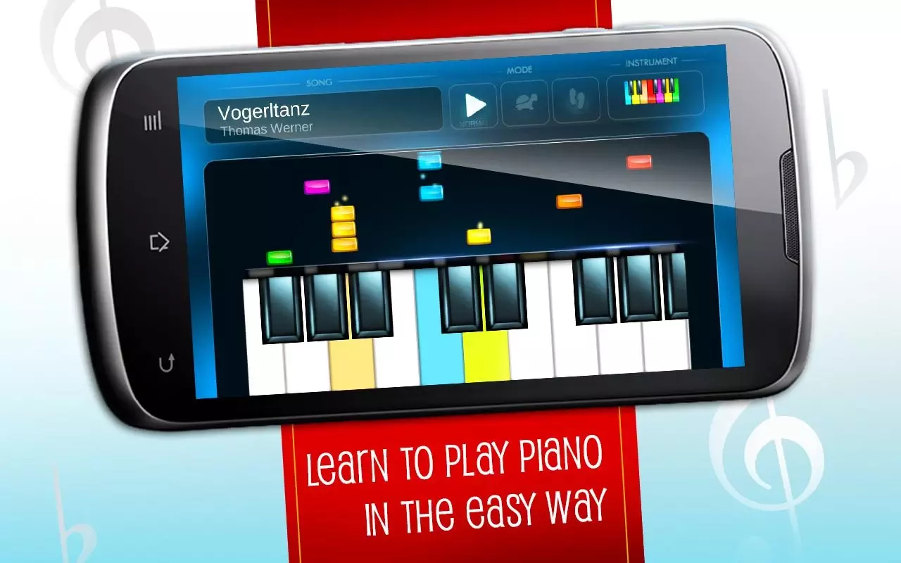 how to play piano