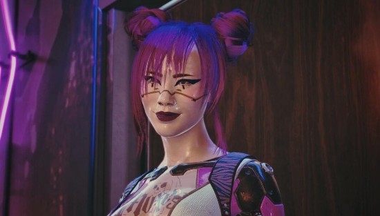 而最近《赛博朋克2077》官方推特分享了一位日本coser小姐姐@kylo