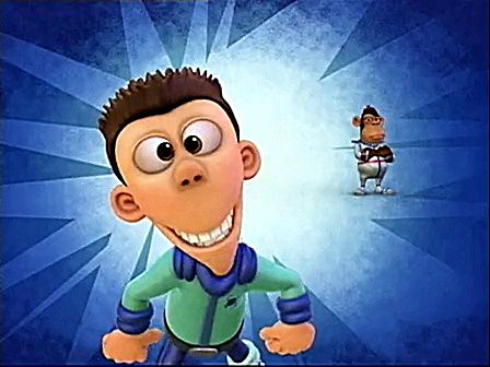 西恩的星球 第26集 交换跟班