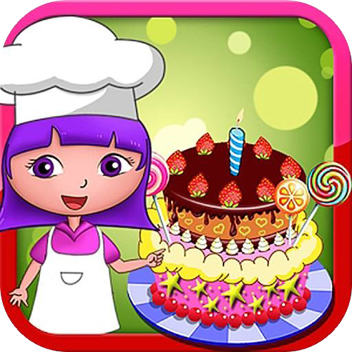 《甜点物语 2:甜品店游戏》