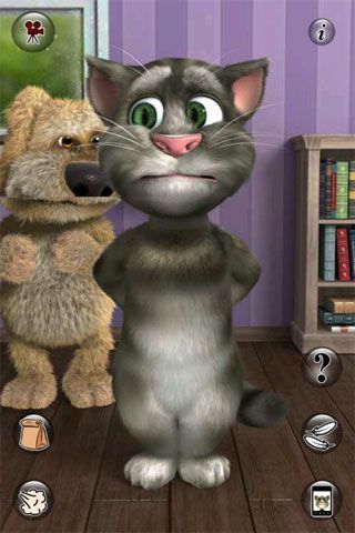 会说话的汤姆猫2