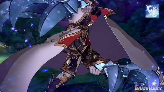 碧蓝幻想versusdlc角色希斯预告十天众六妹登场