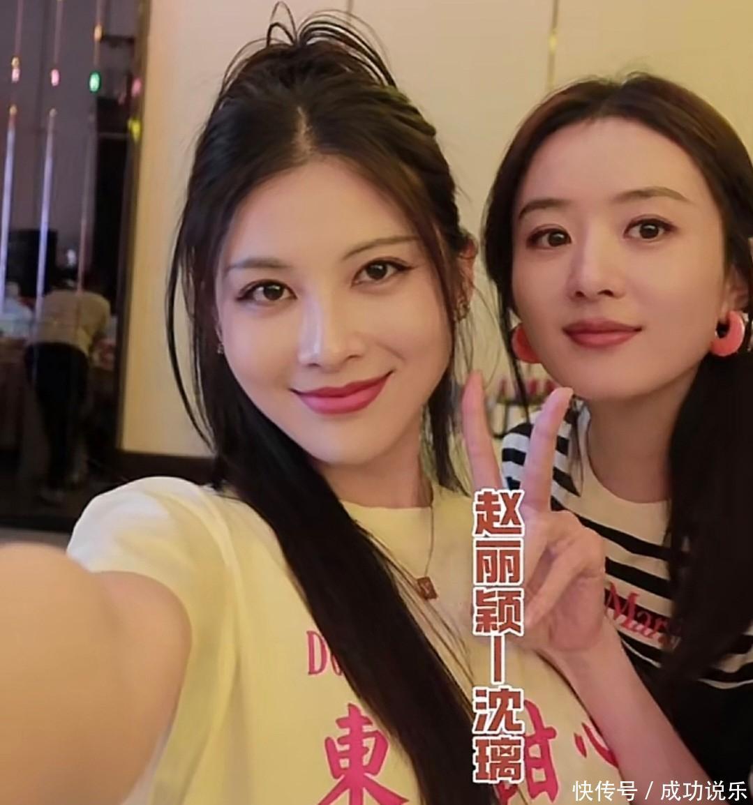 放饭了！王伊瑶晒《与凤行》庆功宴vlog，这两对再贴贴，真好嗑 - 360娱乐，你开心就好