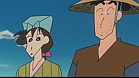 蜡笔小新云黑斋的野心