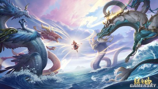 治愈系·邂逅 《镇魔曲》2019全新版本1月18日重磅上线