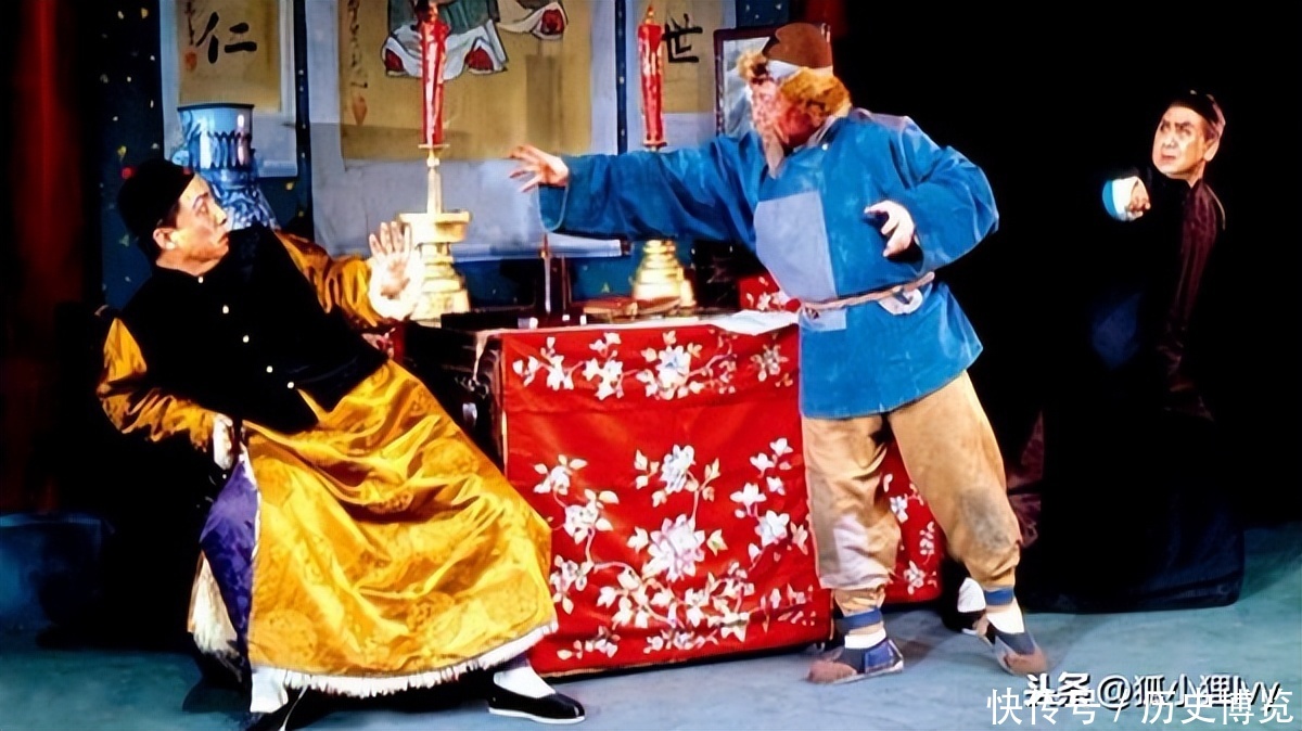杨白劳欠债不还，犯错在先，为何最后背负骂名的却是黄世仁？ - 360娱乐，你开心就好