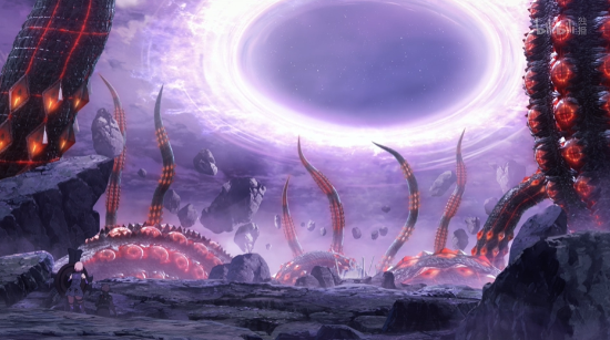 命运冠位指定冠位时间神殿所罗门现已登陆b站众英灵拯救人理