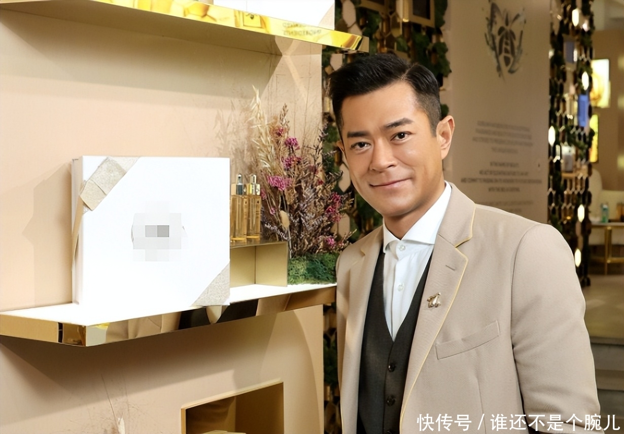 曝古天乐隐婚生子，儿子都已上小学，古天乐正面回应，网友：祝福 - 360娱乐，你开心就好
