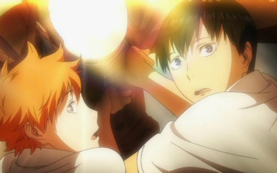 排球少年第2季oad