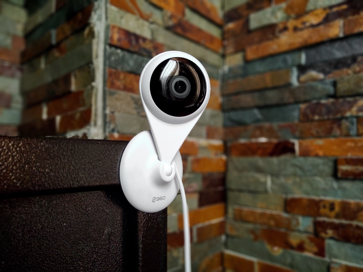 小水滴更新换代它能否青出于蓝360摄像头新品d903买前必看