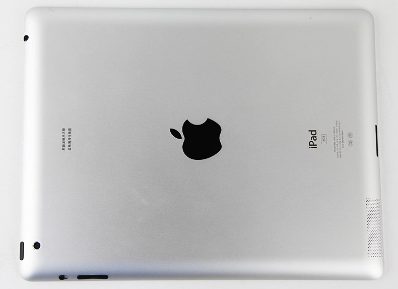 苹果【ipad 2】 白色 16 g wifi版 国行9成新 所见即所得