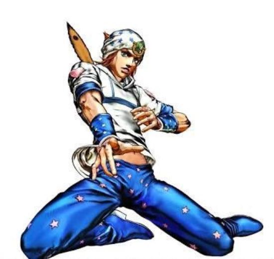 日本coser更新jojo立姿势健美身材神还原漫画动作