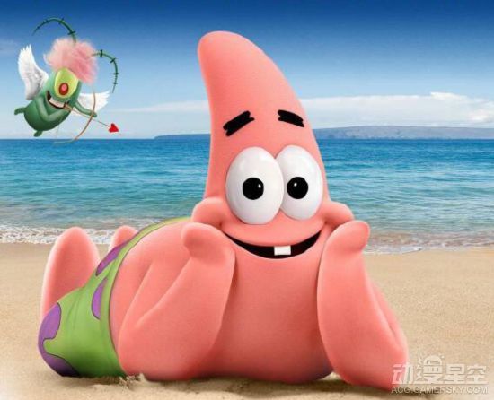 海绵宝宝衍生动画派大星秀即将推出派大星主持脱口秀