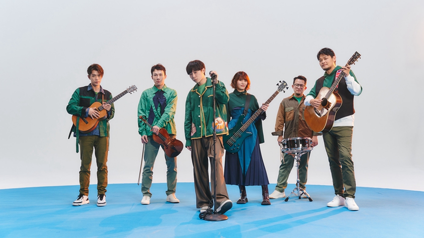 苏打绿《二十年一刻》巡演官宣内地11城 二十载音乐情怀掀起音乐风潮 - 360娱乐,你开心就好
