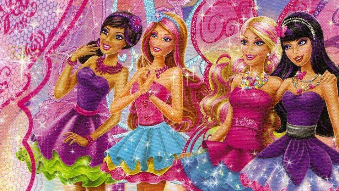 芭比之仙子的秘密