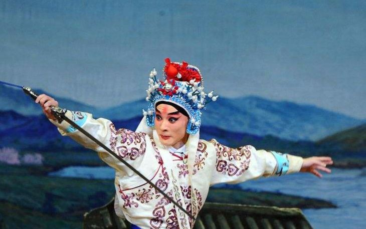 【京剧】野猪林 (王璐)