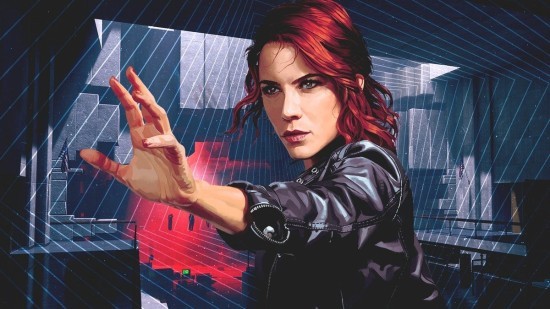 《control》将推出衍生作品 将是一款4人合作pve游戏