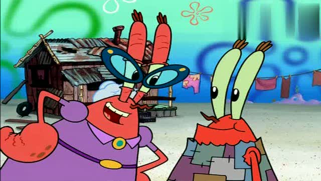 海绵宝宝第五季