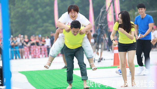 《跑男》四个永远不能被邀请的明星 前三个不愿意来 后一个看不上