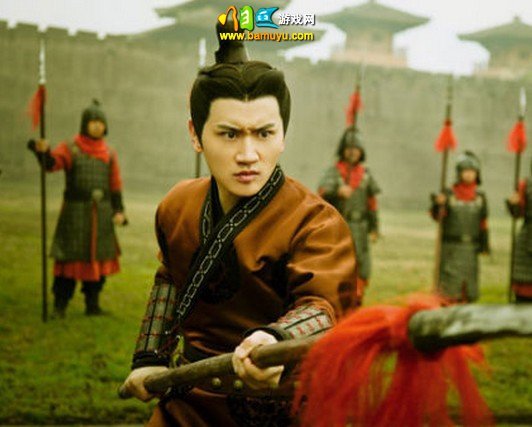 沈嘉彦,是2013年大型古装励志偶像电视剧《陆贞传奇》中的主要人物