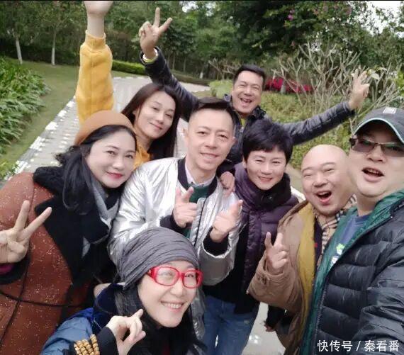 66岁的广州演员潘结,与丈夫郭昶阴阳相隔,28岁的女儿郭洵已嫁人