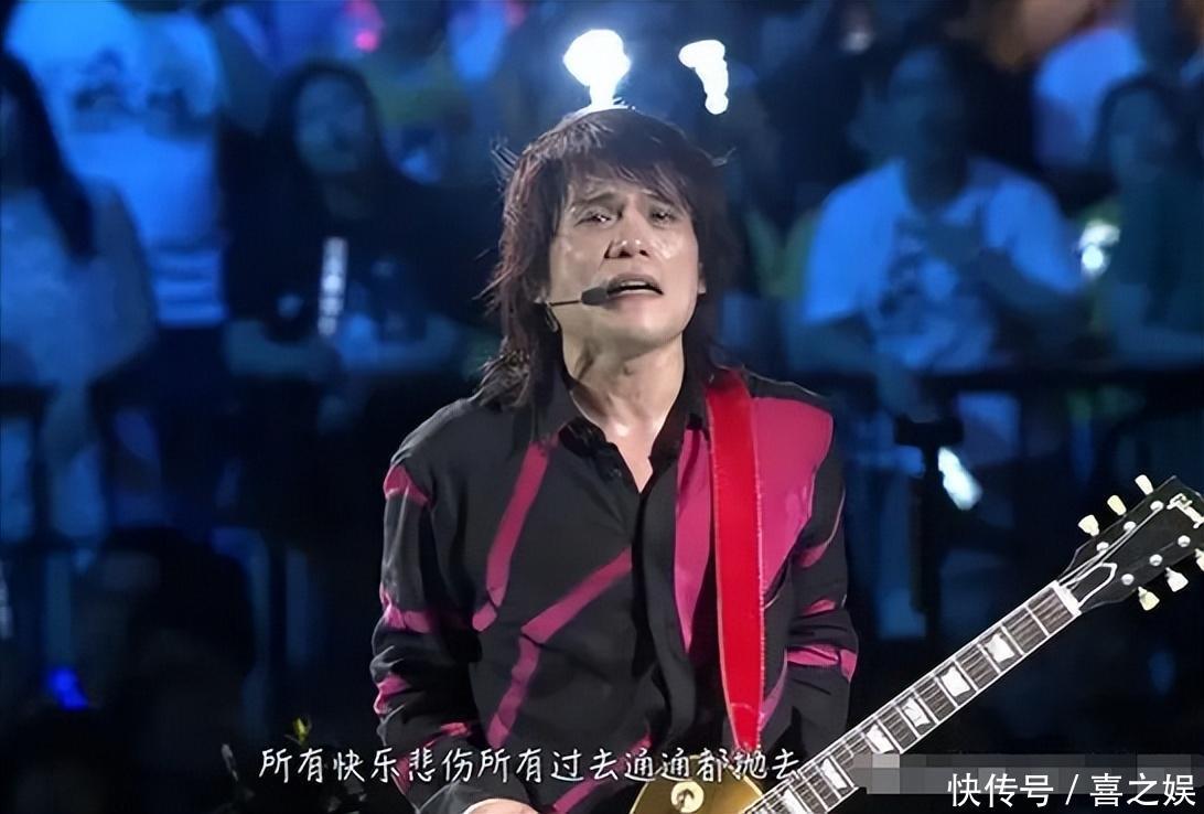 事实证明，被人民日报公开点赞的伍佰，已走上另一条人生大道！ - 360娱乐，你开心就好
