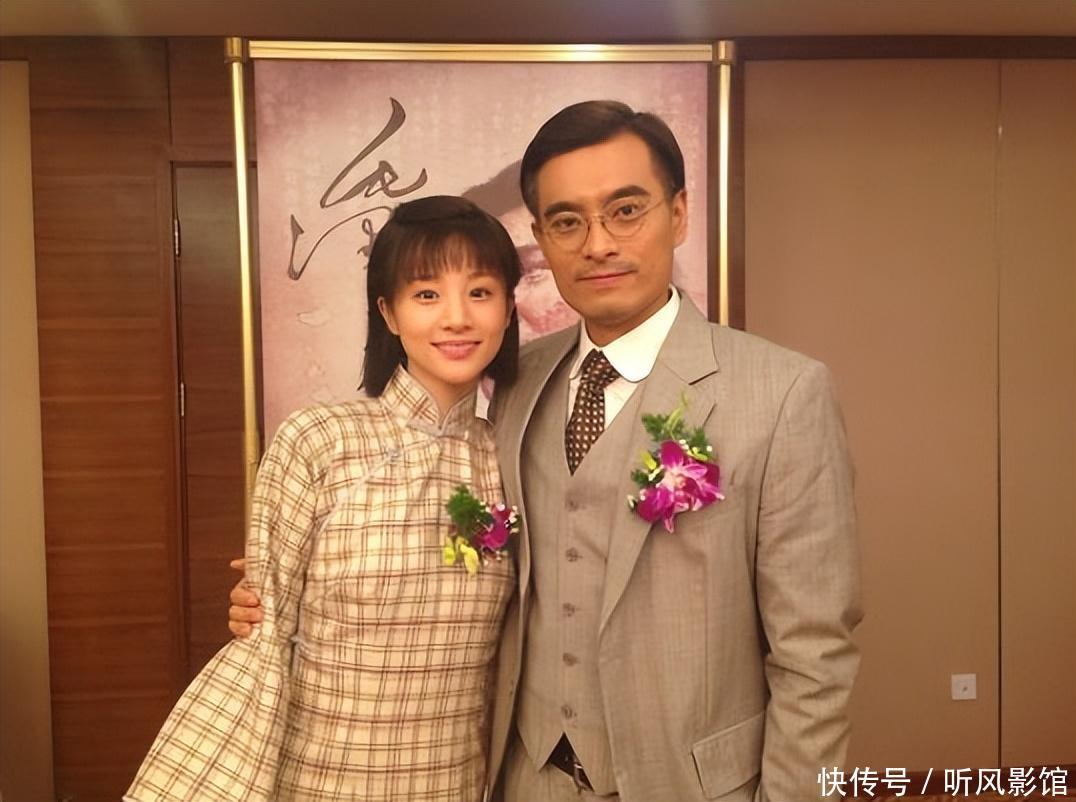 和胡歌五次搭档，与章龄之相识15天就闪婚，陈龙是绝对的人生赢家 - 360娱乐，你开心就好