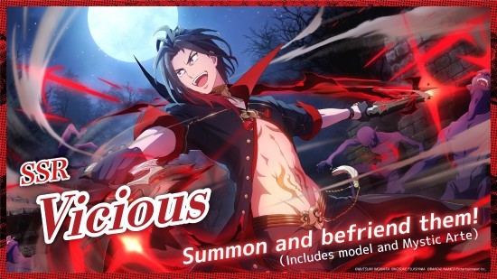 传说系列手游新作罪纹传说talesofcrestoria新图片幻想传说克雷斯亮相