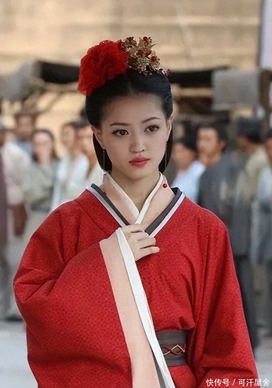 从主角到配角全员美人,《美人心计》诚不欺我