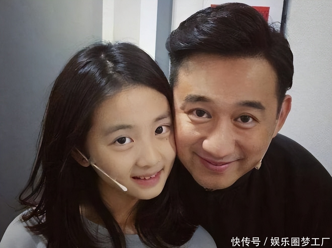 11岁甜馨穿露脐装热舞，动作性感太成熟，网友:有其母必有其女 - 360娱乐，你开心就好