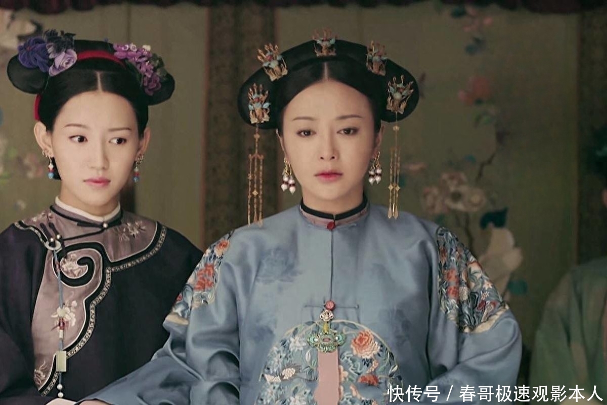 饰演“知画”被骂5年，靠“富察皇后”再度翻红 - 360娱乐，你开心就好