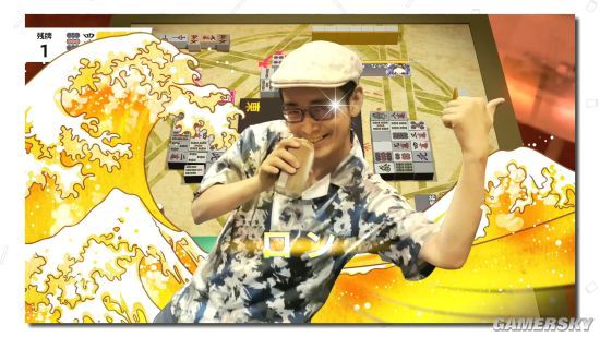 东方幻想麻将推出全新角色神主zun