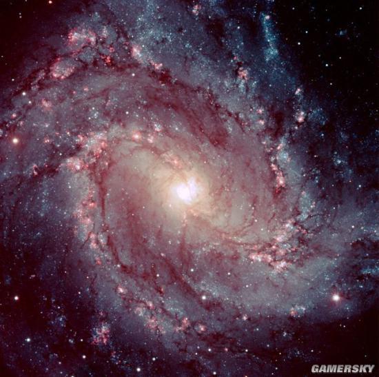 宇宙最怪异的15个星系似水母似僵尸会食人