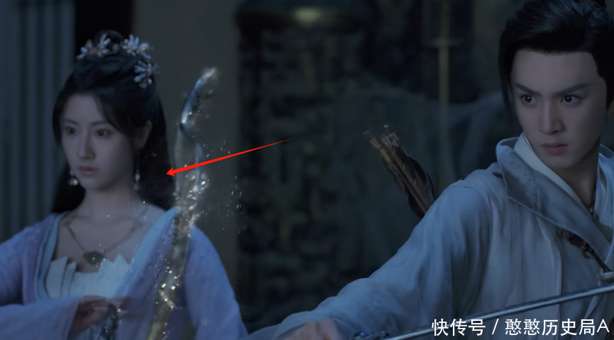 幸好是鞠婧祎坐镇，否则都压不住这群堪比绝色的女配 - 360娱乐，你开心就好
