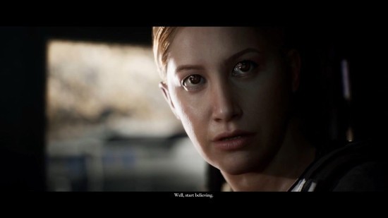 黑相集系列第三作灰之屋公布2021年推出