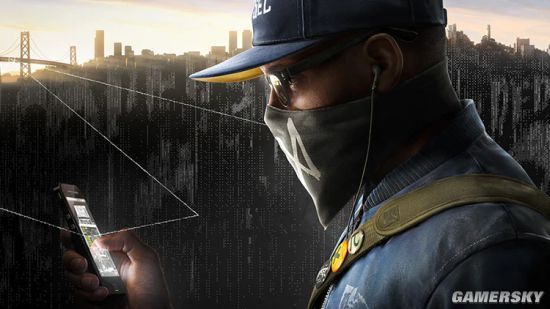 看门狗2第一人称mod换个视角体验黑客冒险