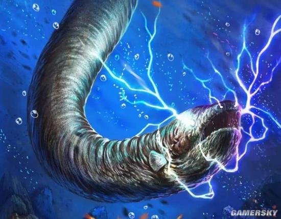 科学家发现史上最强电鳗最长24米释放860伏高压