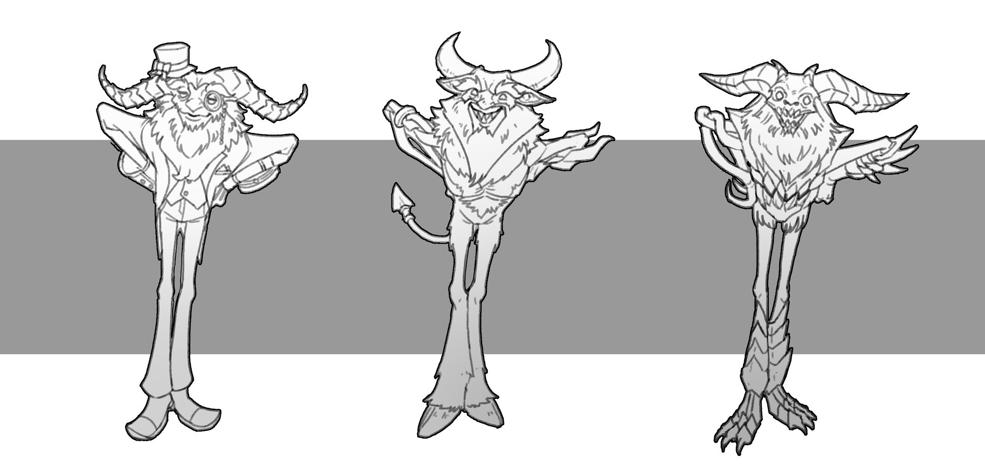 外国网友原创皮肤:恶魔艾翁