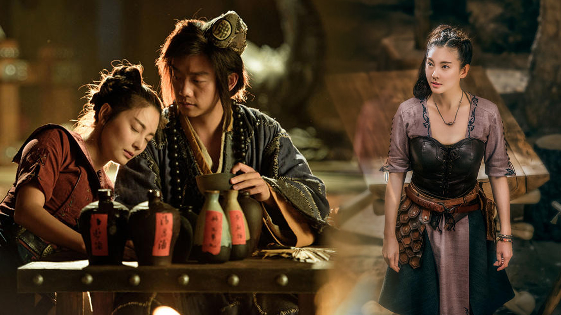 降魔传 2017-2018剧情介绍-爱跟影院 - 给您一个爱跟的理由!